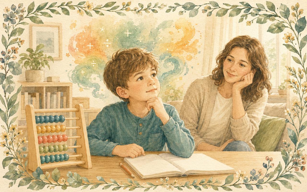 польза ментальной арифметики